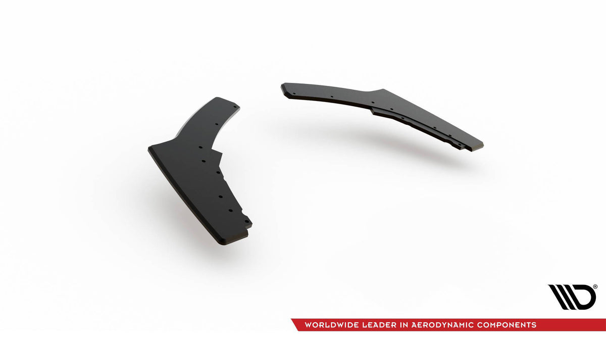 Street Pro Heck Ansatz Flaps Diffusor V.2 passend für BMW 1er F20 M140i – Ansicht 6
