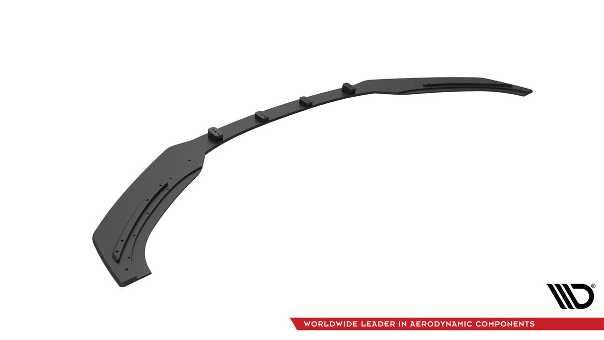 Street Pro Street+ Spoilerlippe Front Ansatz passend für Audi TT S / S-Line 8S – Ansicht 6