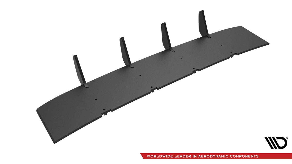 Street Pro Heckschürze V.5 passend für VW Golf GTI Mk8 – Ansicht 6