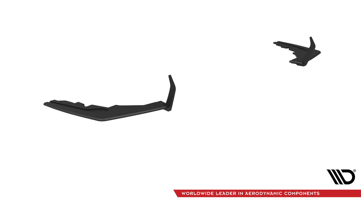 Street Pro Heck Ansatz Flaps Diffusor V.1 passend für BMW M2 G87 – Ansicht 6