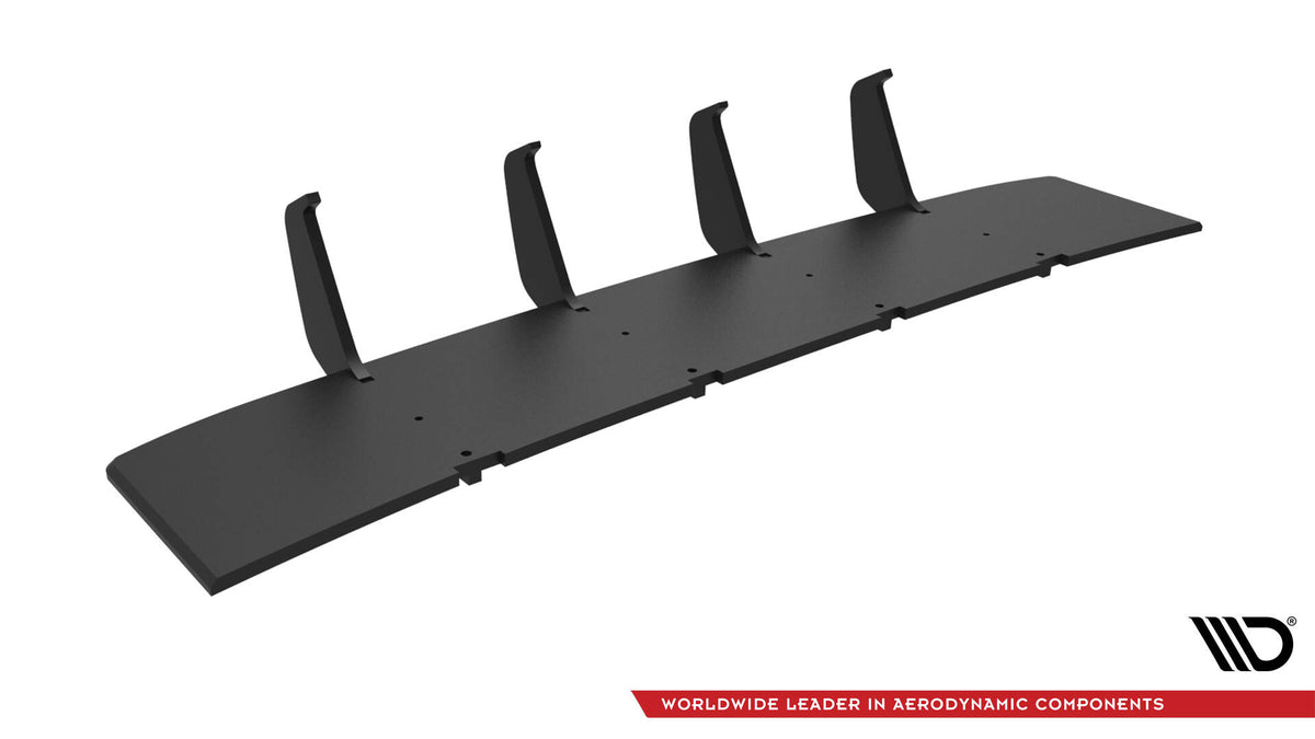 Street Pro Heckschürze V.3 passend für VW Golf GTI Mk8 – Ansicht 5