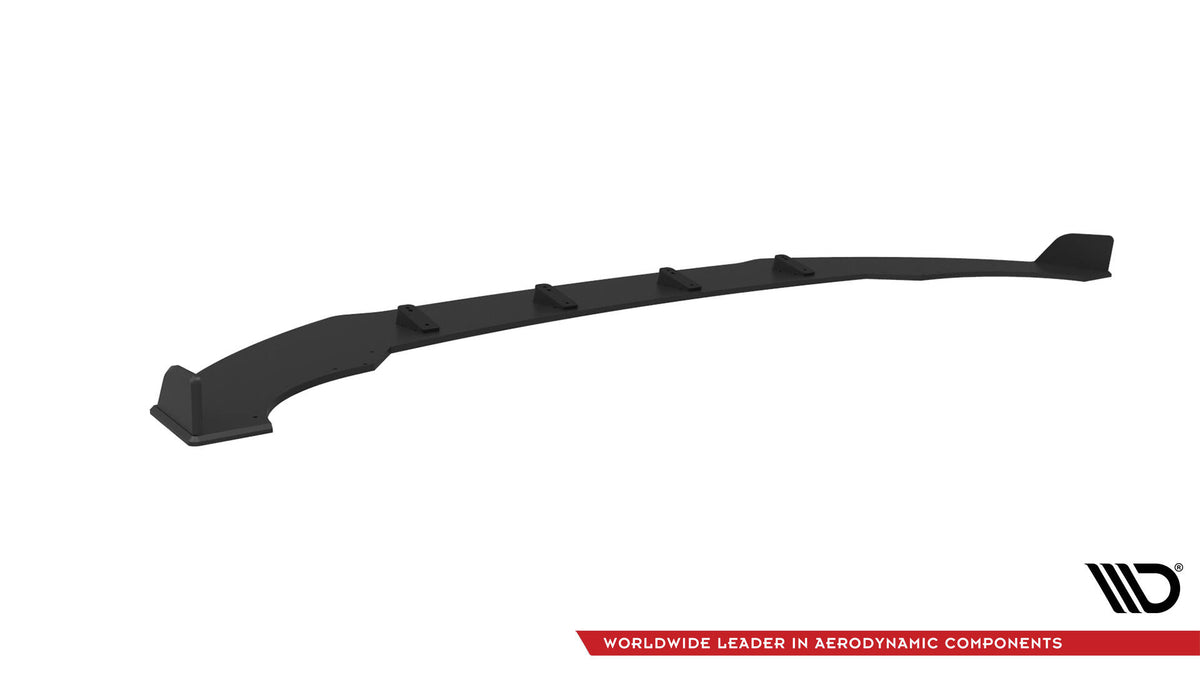Street Pro Street+ Spoilerlippe Front Ansatz passend für Cupra Formentor Mk1 – Ansicht 6