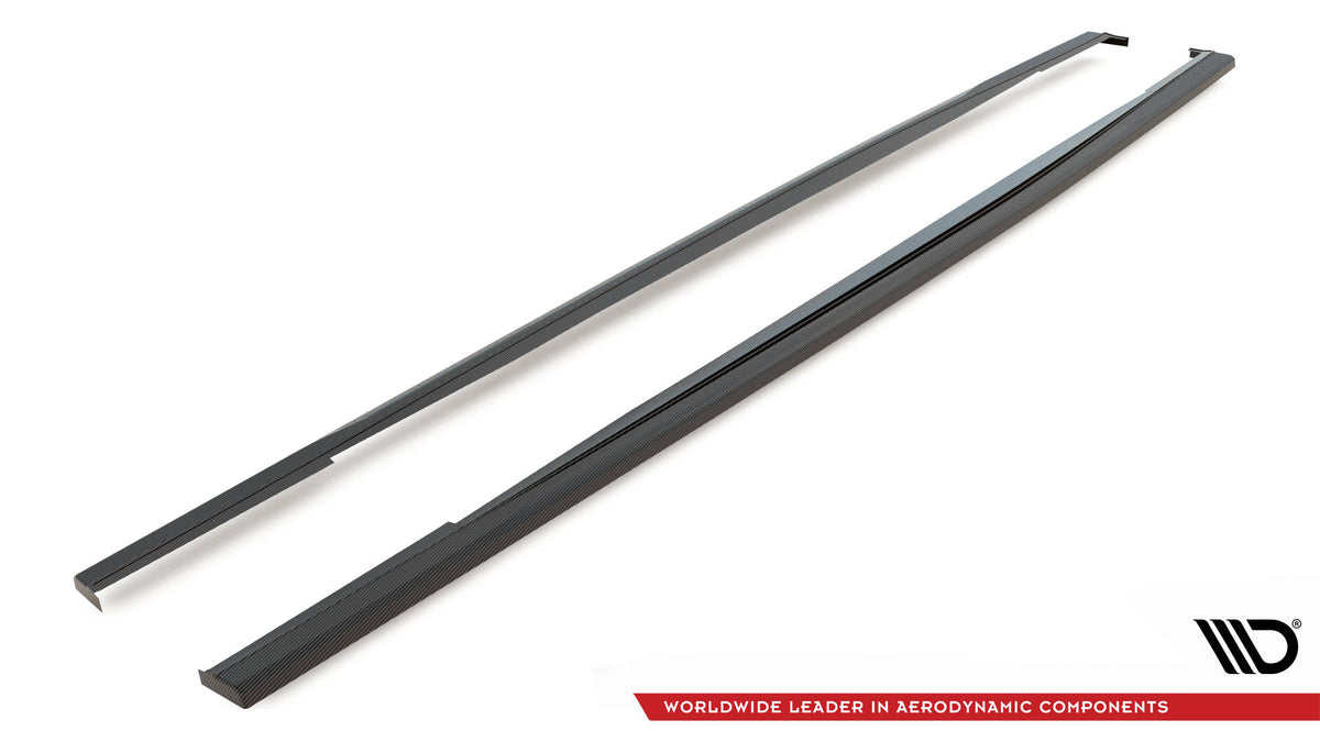 Prepreg Carbon Fiber Seitenschweller Audi RS7 C8 – Ansicht 8