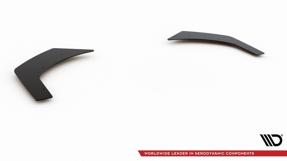 Flaps Hyundai I30 N Mk3 Hatchback / Fastback schwarz Hochglanz – Ansicht 7