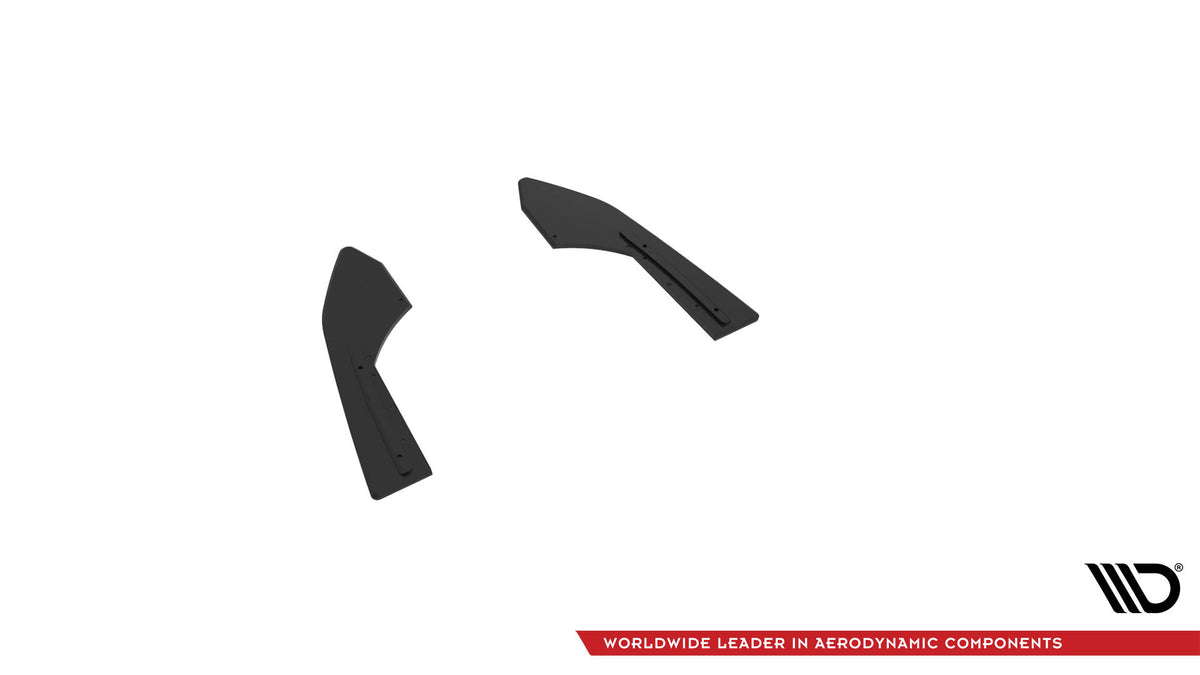 Street Pro Heck Ansatz Flaps Diffusor passend für Audi RS3 Limousine 8V Facelift – Ansicht 6