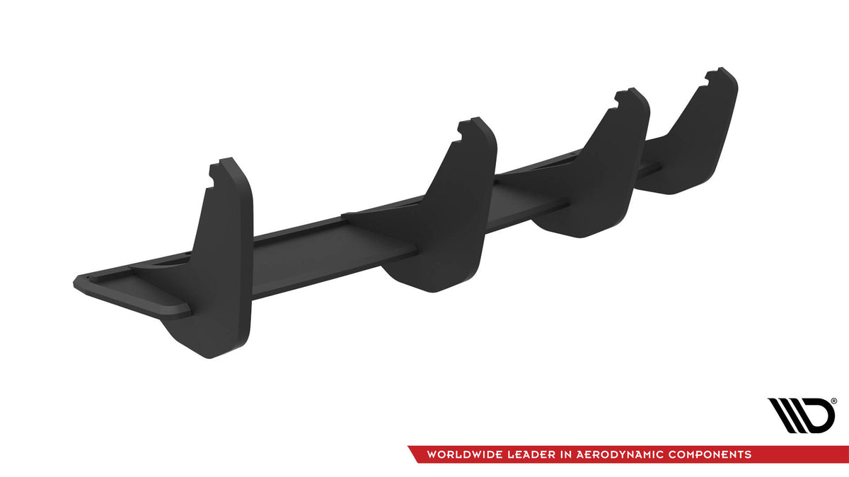 Street Pro Heckschürze passend für Audi S3 Limousine 8V – Ansicht 7