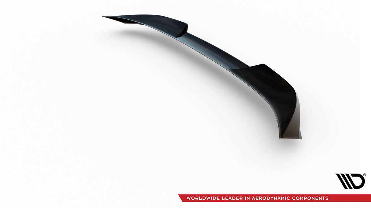 Heckspoiler Lippe 3D BMW 2 Coupe G42 / M2 G87 schwarz Hochglanz – Ansicht 11