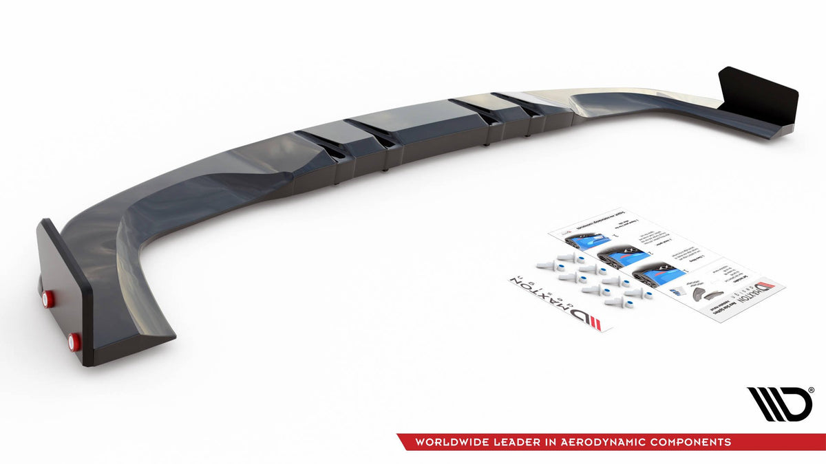 Heckansatz + Flaps Mercedes-AMG A 45 S Aero Pack W177 – Ansicht 5