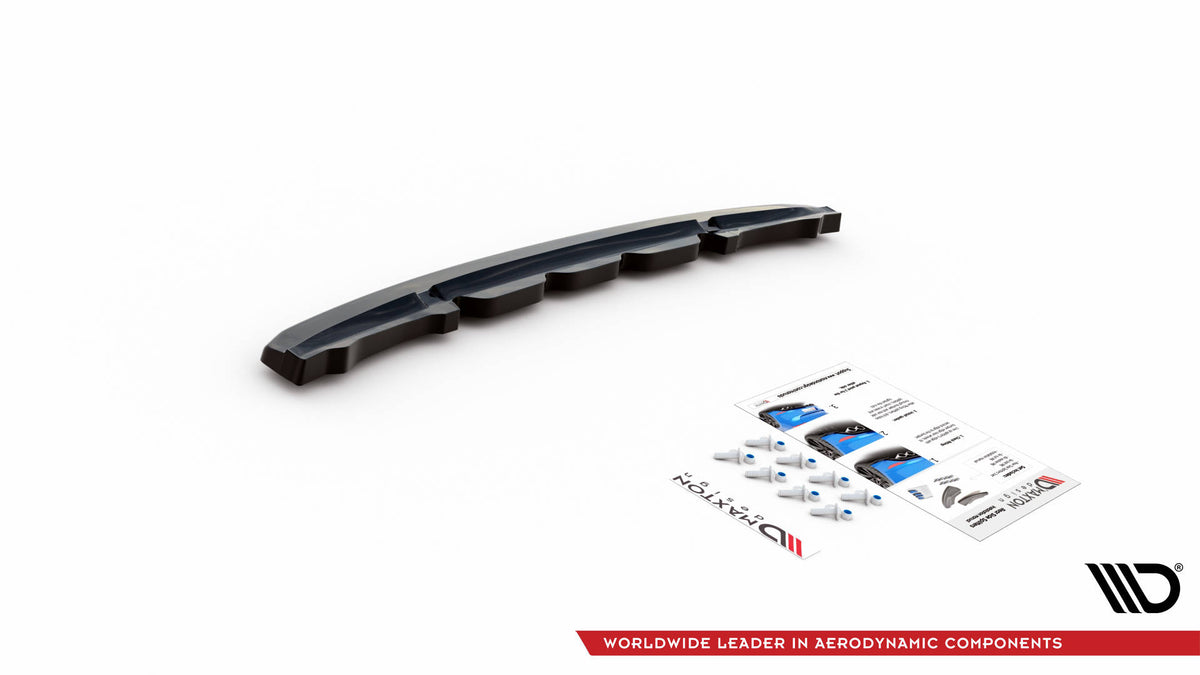 Heckansatz BMW Z4 M-Paket G29 schwarz Hochglanz – Ansicht 5