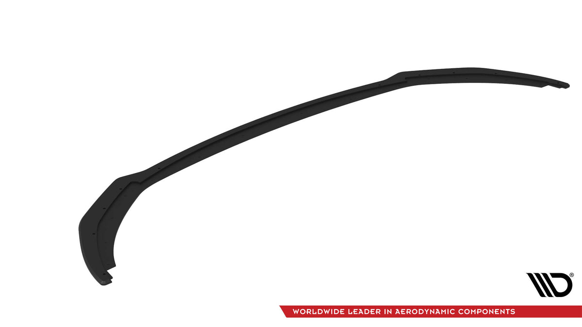Street Pro Street+ Spoilerlippe Front Ansatz passend für Kia Stinger GT / GT-Line / Standard Mk1 – Ansicht 6