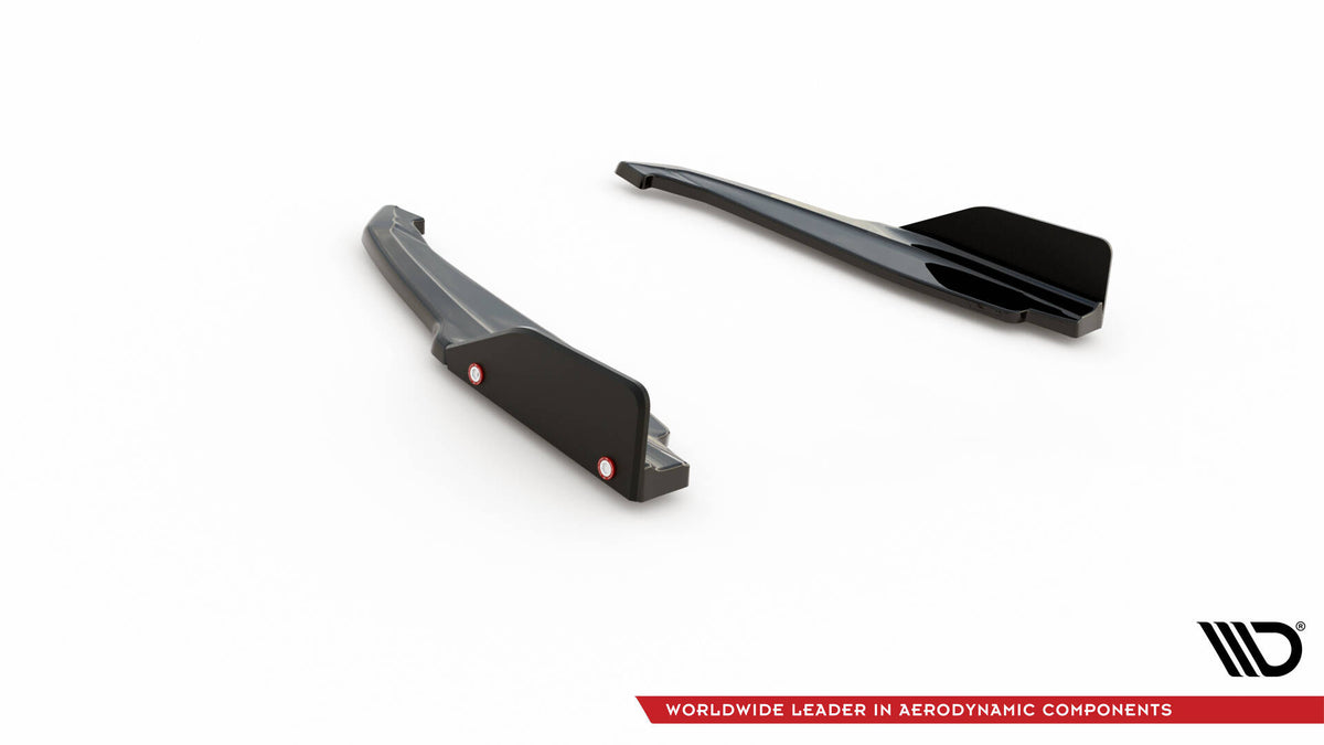 Heck Ansatz Flaps Diffusor V.1 + Flaps passend für BMW M8 Gran Coupe F93 – Ansicht 6