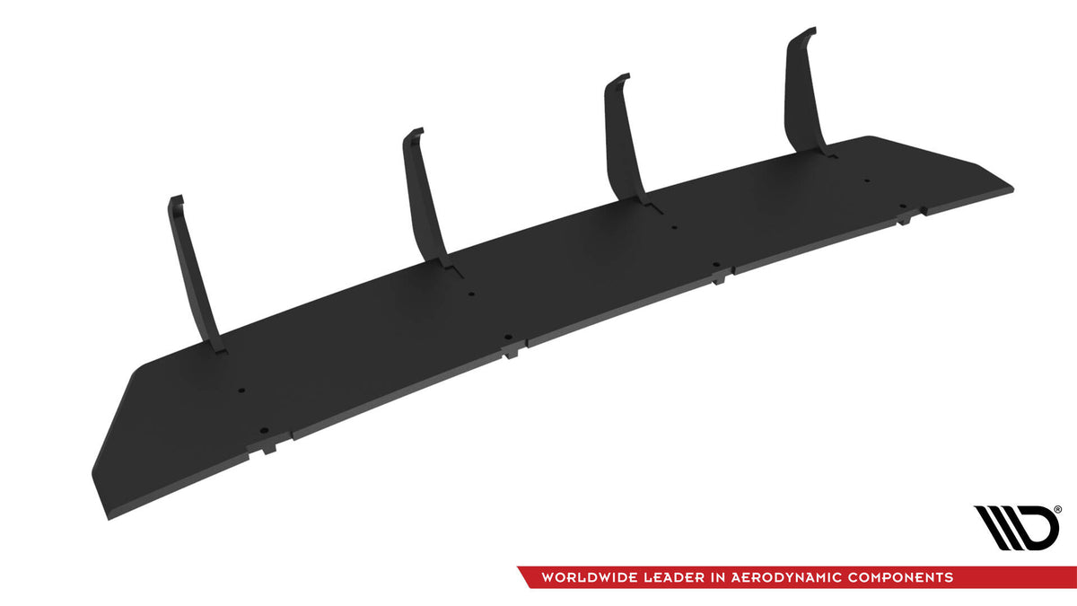 Street Pro Heckschürze V.4 passend für VW Golf GTI Mk8 – Ansicht 7