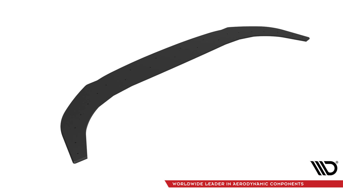 Street ProSplitter V.2 VW Golf GTI / GTE / R-Line Mk8 Facelift – Ansicht 6