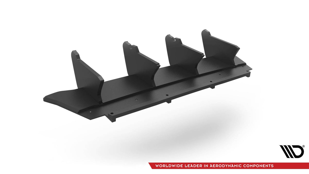 Street Pro Heckschürze passend für Seat Leon FR ST Mk4 – Ansicht 5