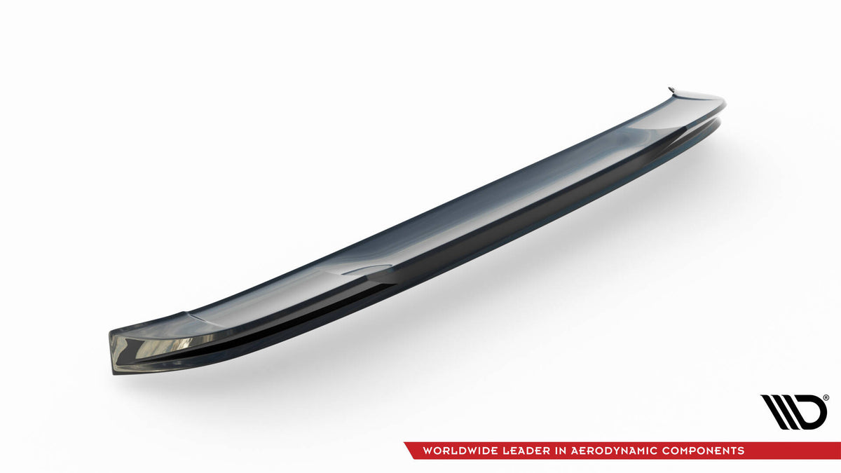 Heckspoiler Lippe 3D VW Golf GTI / GTE / GTD / R-Line / R Mk8 schwarz Hochglanz – Ansicht 11