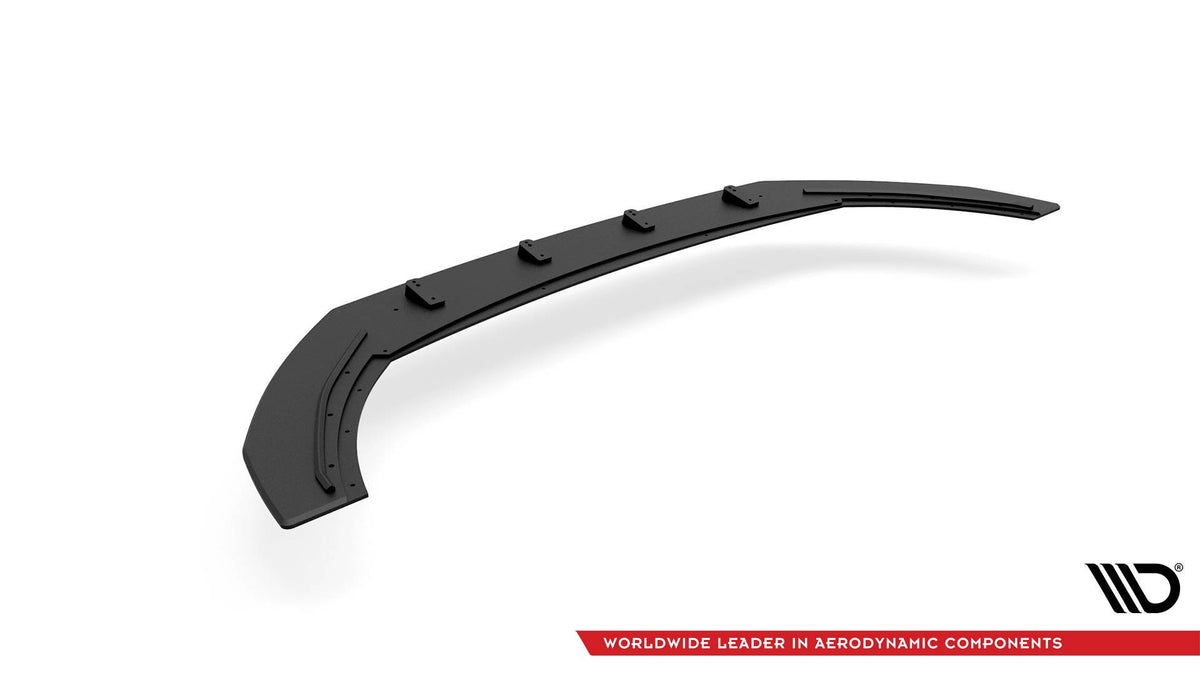 Street Pro Street+ Spoilerlippe Front Ansatz passend für Seat Leon FR Mk4 – Ansicht 5