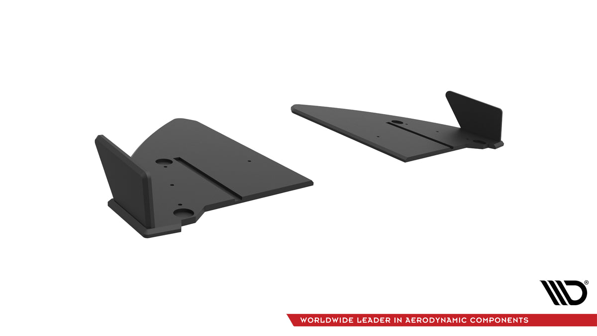 Street Pro Heck Ansatz Flaps Diffusor V.2 passend für Subaru BRZ Mk2 – Ansicht 6