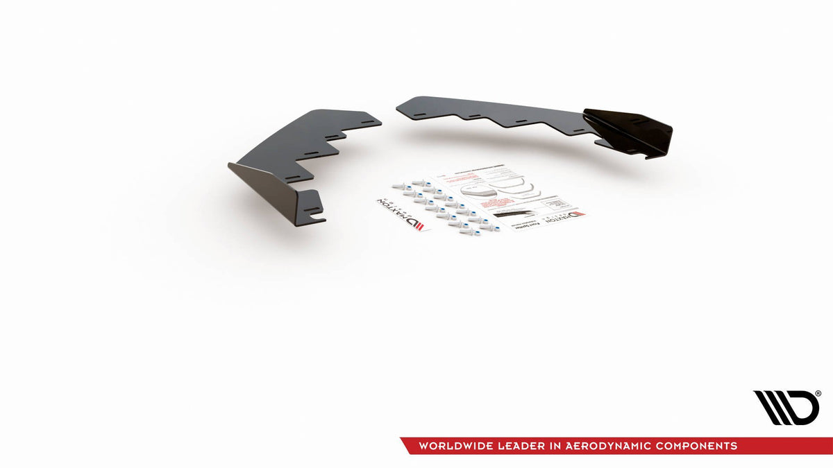 Flaps VW Polo GTI Mk6 schwarz Hochglanz – Ansicht 7