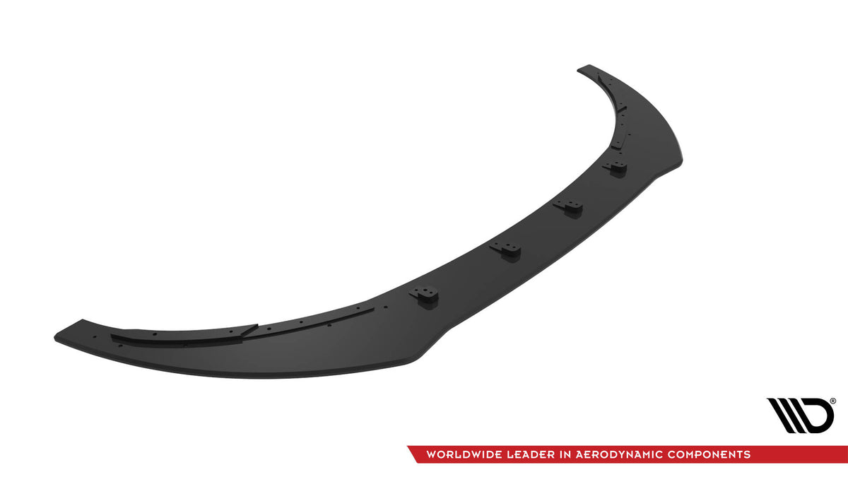 Street Pro Street+ Spoilerlippe Front Ansatz passend für V.1 passend für Toyota GR86 Mk1 – Ansicht 6