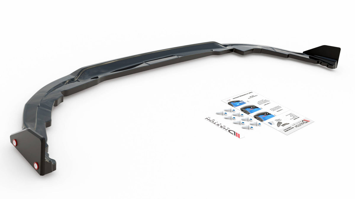 Heckansatz + Flaps Toyota Corolla GR Sport Hatchback XII – Ansicht 5