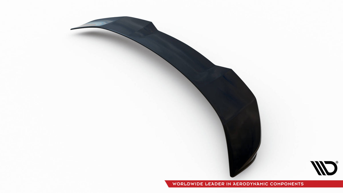 Heckspoiler Lippe 3D Honda Civic SI Mk10 schwarz Hochglanz – Ansicht 6