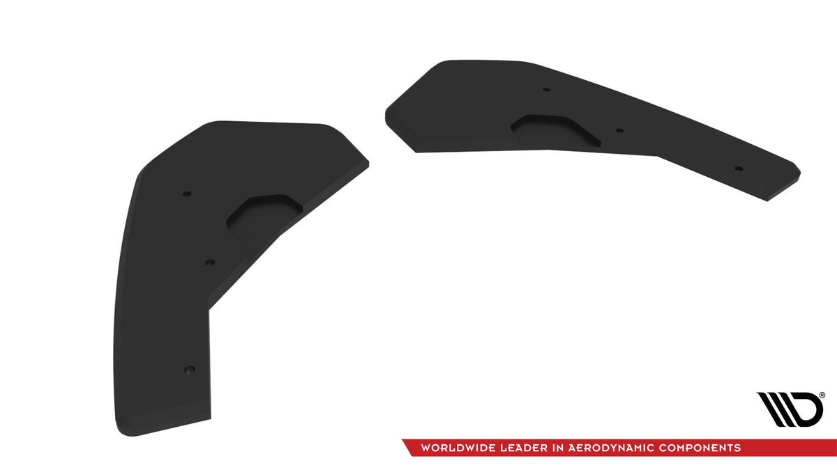 Street Pro Heck Ansatz Flaps Diffusor V.2 passend für VW Golf GTI Mk8 – Ansicht 6