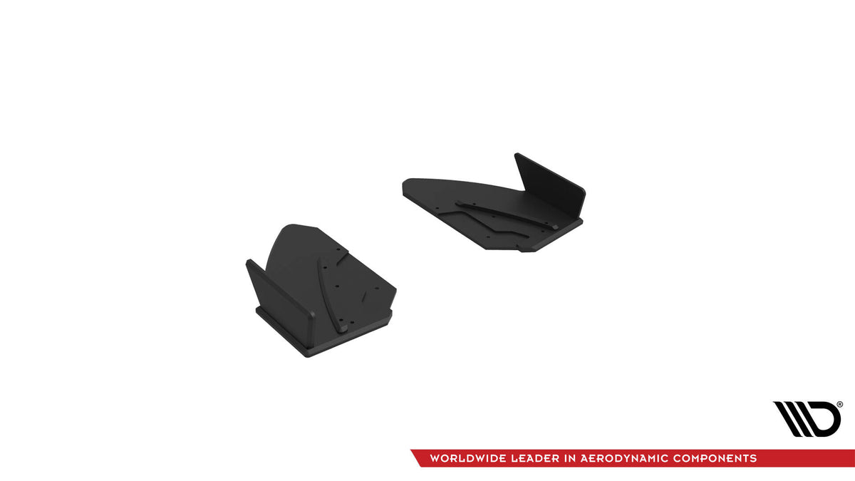 Street Pro Heck Ansatz Flaps Diffusor passend für Cupra Formentor Mk1 – Ansicht 5