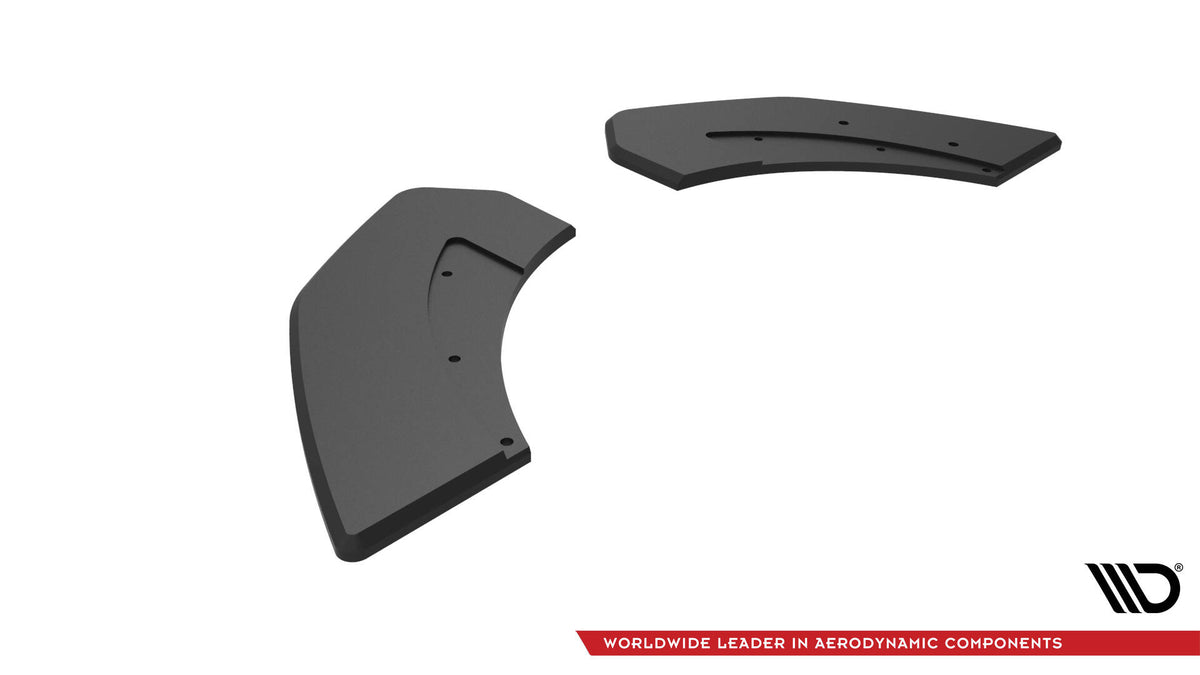 Street Pro Heck Ansatz Flaps Diffusor passend für Hyundai Veloster N Mk2 – Ansicht 6