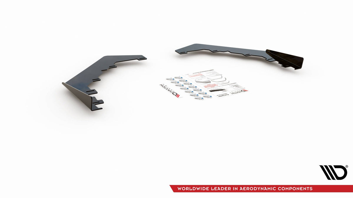 Flaps Toyota GR Yaris Mk4 schwarz Hochglanz – Ansicht 7