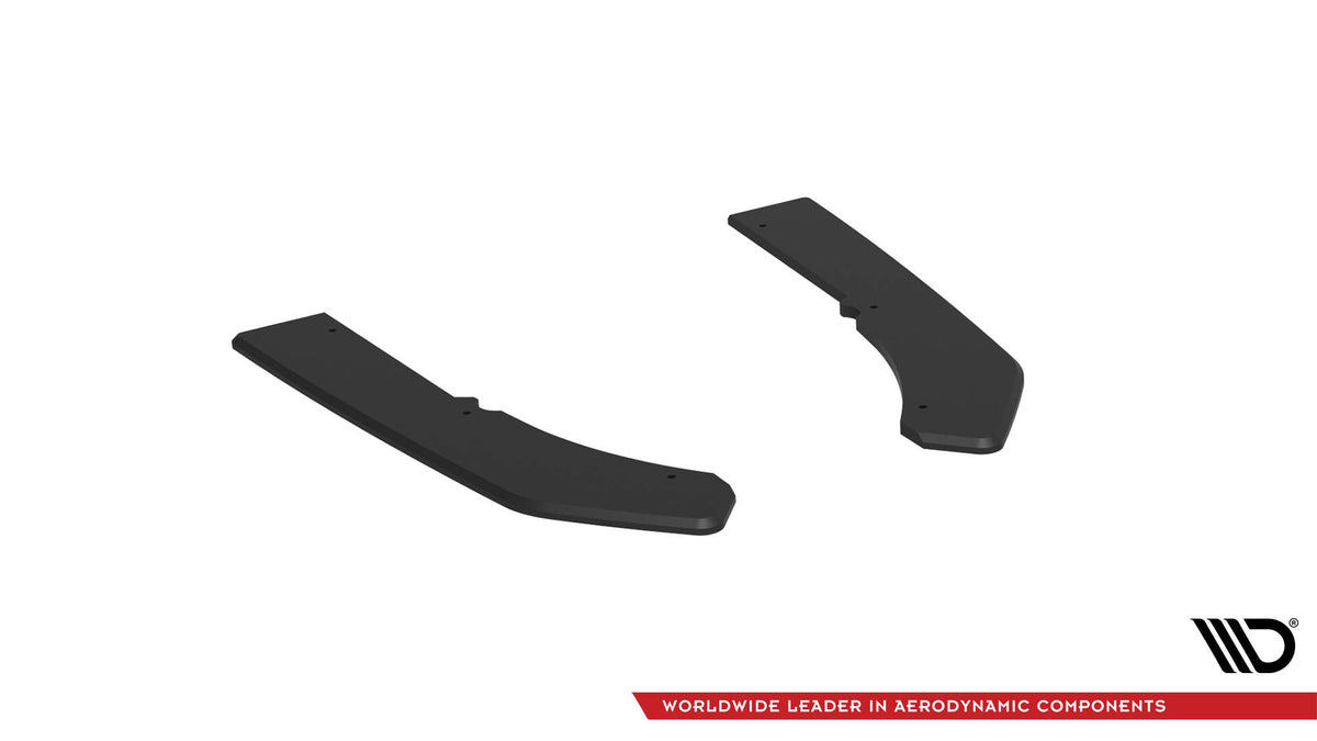 Street Pro Heck Ansatz Flaps Diffusor passend für BMW 4er Gran Coupe M440i G26 – Ansicht 5
