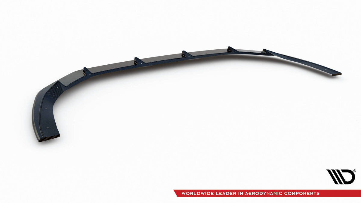 Prepreg Carbon Fiber Front Splitter Audi RS3 Limousine / Sportback 8Y – Ansicht 8