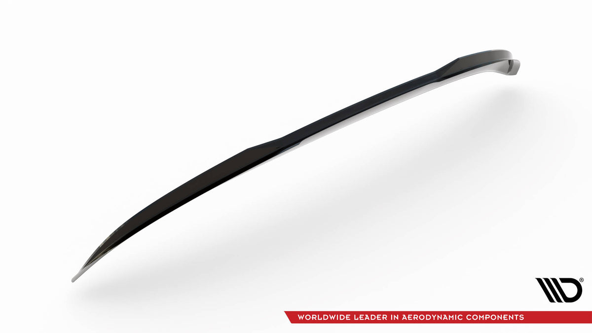 Heckspoiler Lippe 3D BMW M4 Cabrio G83 / 4 Cabrio G23 schwarz Hochglanz – Ansicht 7