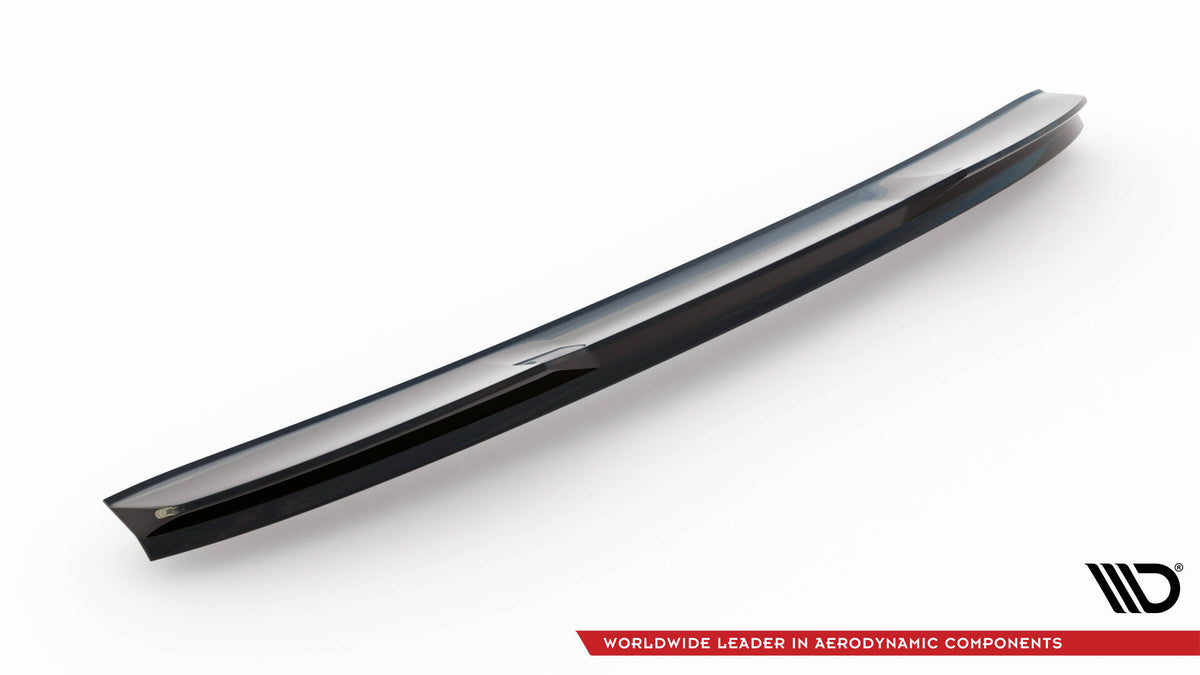 Heckspoiler Lippe 3D VW Jetta GLI Mk7 schwarz Hochglanz – Ansicht 8