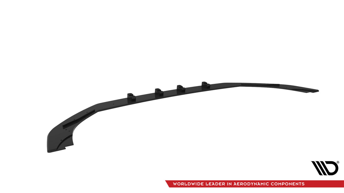Street Pro Street+ Spoilerlippe Front Ansatz passend für Audi RS3 Limousine 8V Facelift – Ansicht 6