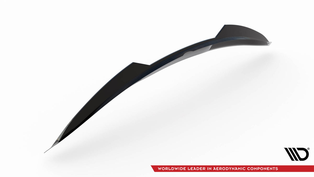 Heckspoiler Lippe 3D BMW Z4 M-Paket E89 schwarz Hochglanz – Ansicht 6
