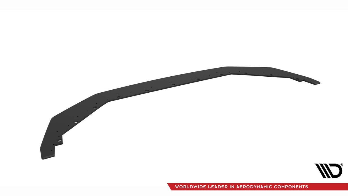 Street Pro Street+ Spoilerlippe Front Ansatz passend für Nissan GTR R35 Facelift – Ansicht 6