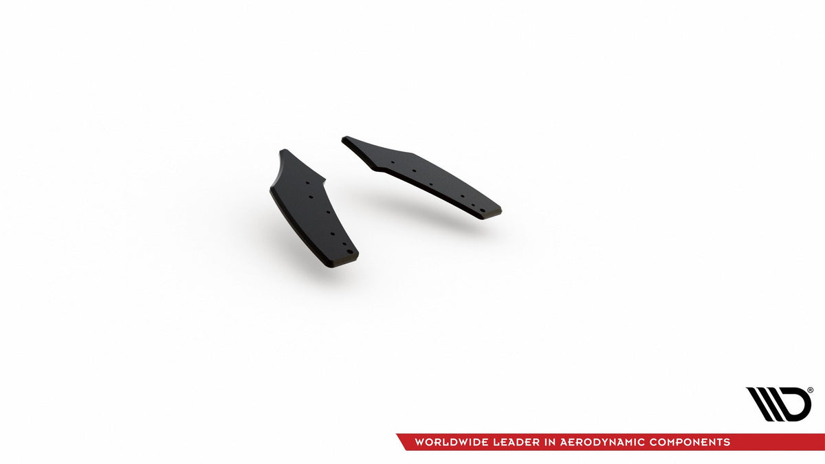 Street Pro Heck Ansatz Flaps Diffusor passend für Ford Focus ST Mk4 – Ansicht 9