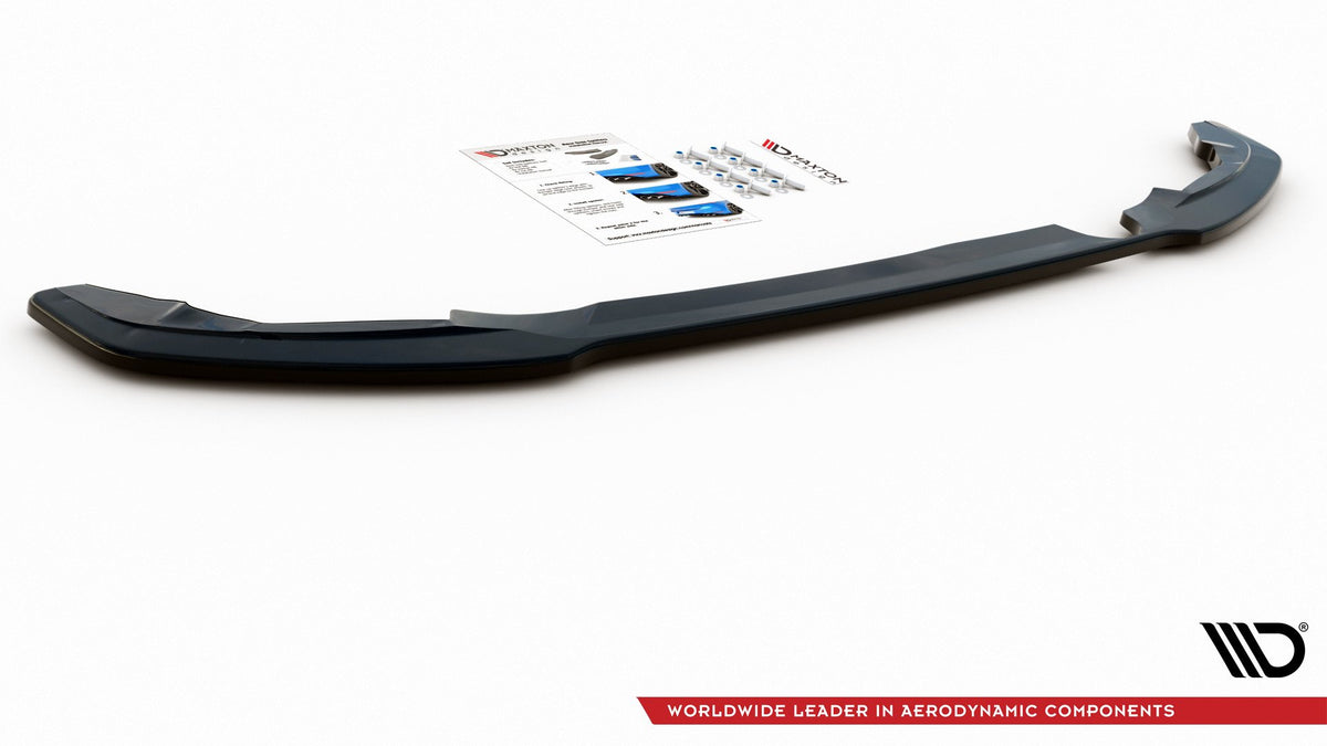 Heckansatz Ford Puma Mk1 schwarz Hochglanz – Ansicht 8