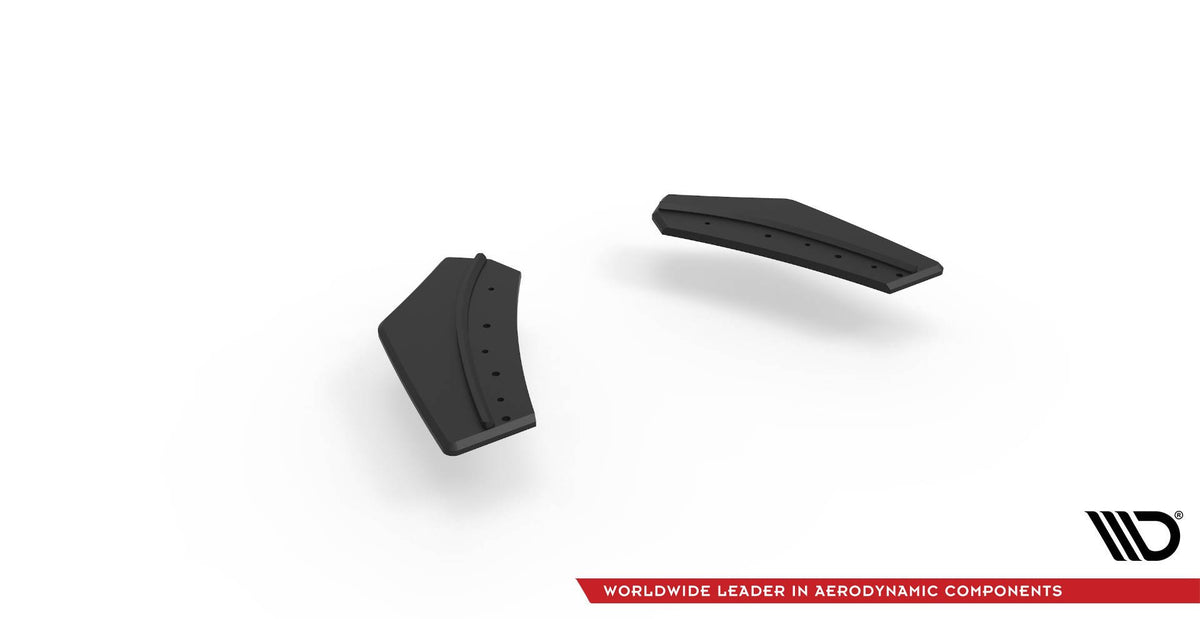 Street Pro Heck Ansatz Flaps Diffusor passend für Ford Focus RS Mk3 – Ansicht 7