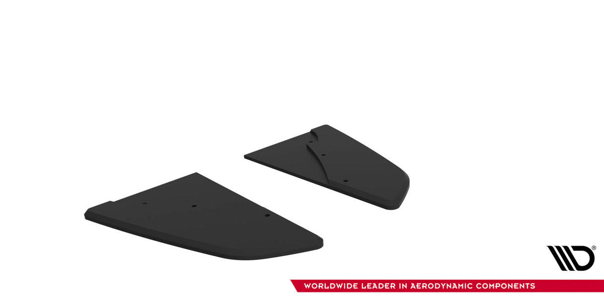 Street Pro Heck Ansatz Flaps Diffusor passend für Kia Ceed GT Mk3 – Ansicht 7