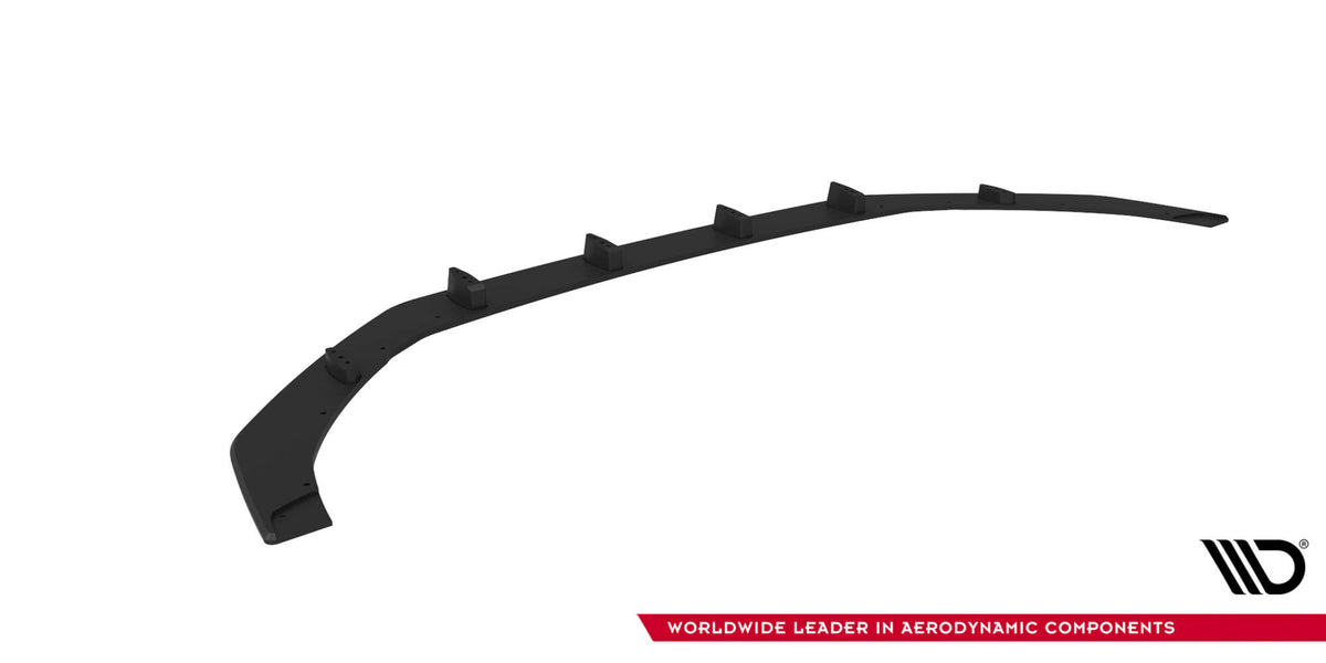 Street Pro Street+ Spoilerlippe Front Ansatz passend für Audi RS5 Coupe / Sportback F5 – Ansicht 6