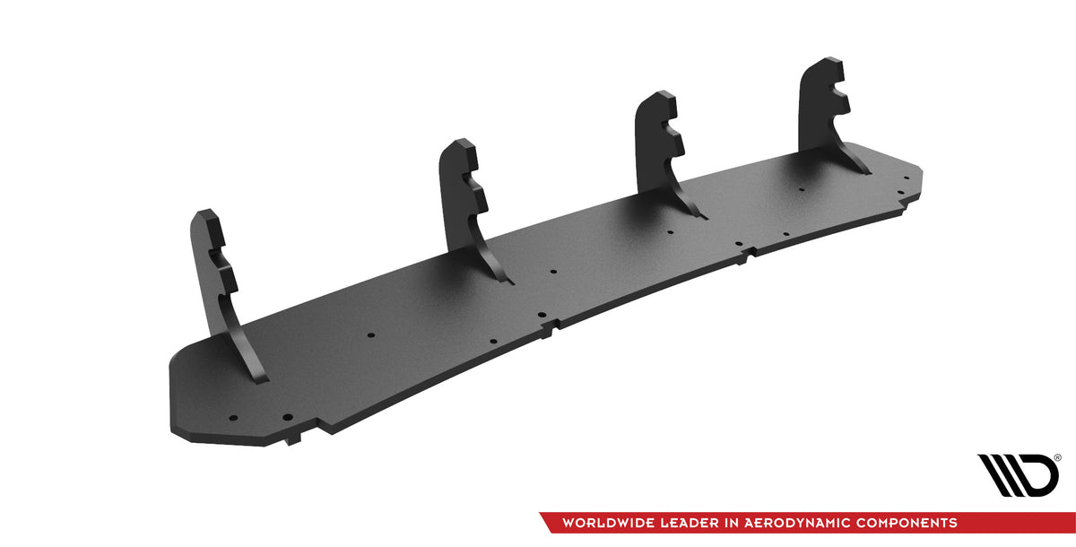 Street Pro Heckschürze passend für BMW 3er Coupe E46 – Ansicht 6