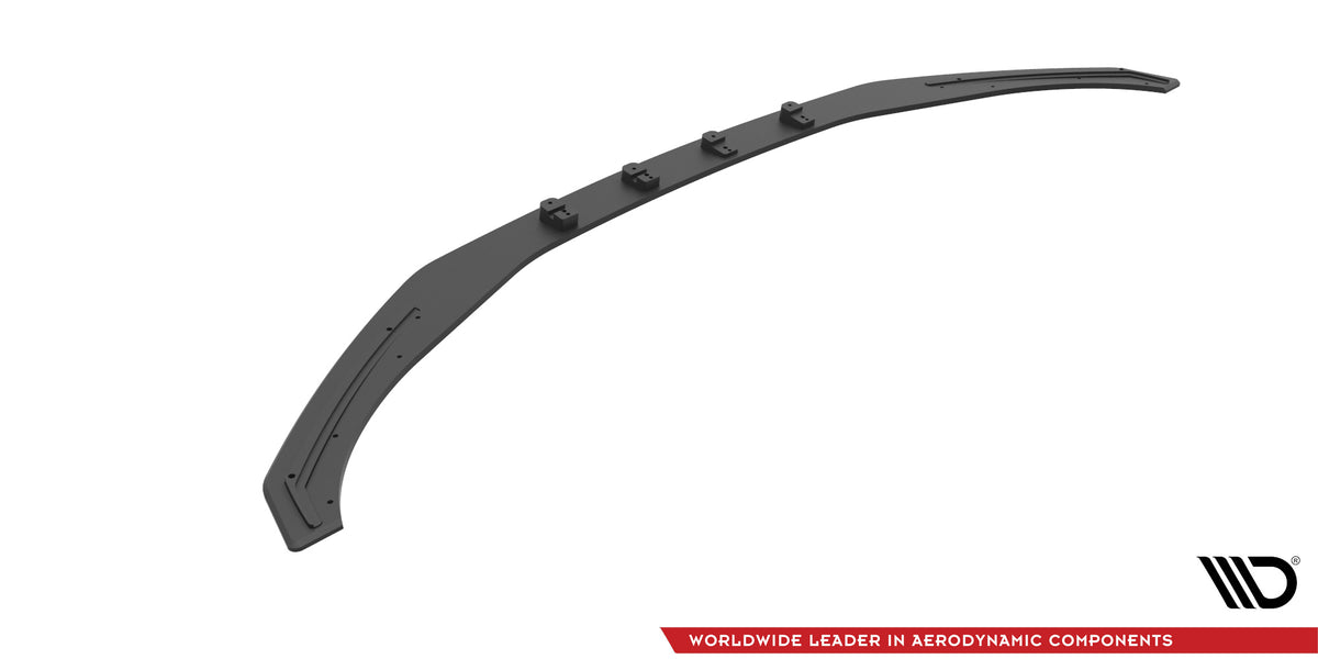 Street Pro Street+ Spoilerlippe Front Ansatz passend für BMW 2 M-Paket F22 – Ansicht 6