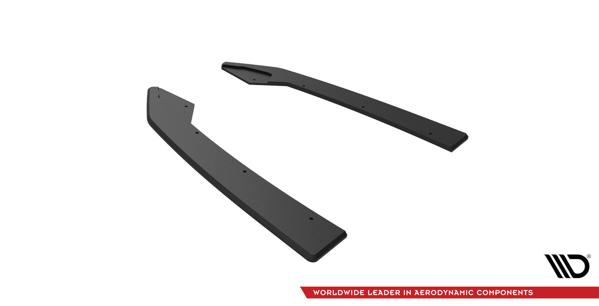 Street Pro Heck Ansatz Flaps Diffusor V.2 passend für BMW M340i / M-Paket G20 / G21 – Ansicht 6
