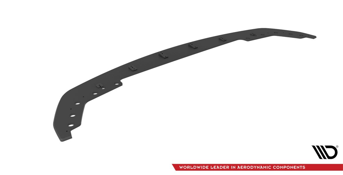 Street Pro Street+ Spoilerlippe Front Ansatz passend für BMW 3er M-Paket G20 / G21 – Ansicht 6