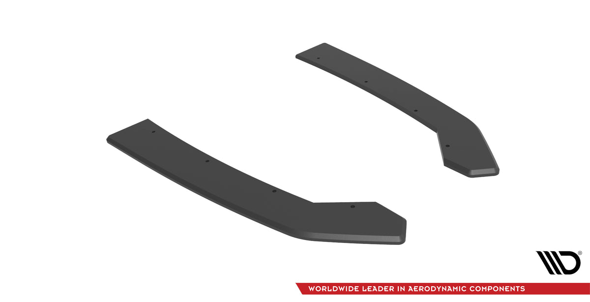 Street Pro Heck Ansatz Flaps Diffusor V.1 passend für BMW M340i G20 / G21 – Ansicht 6
