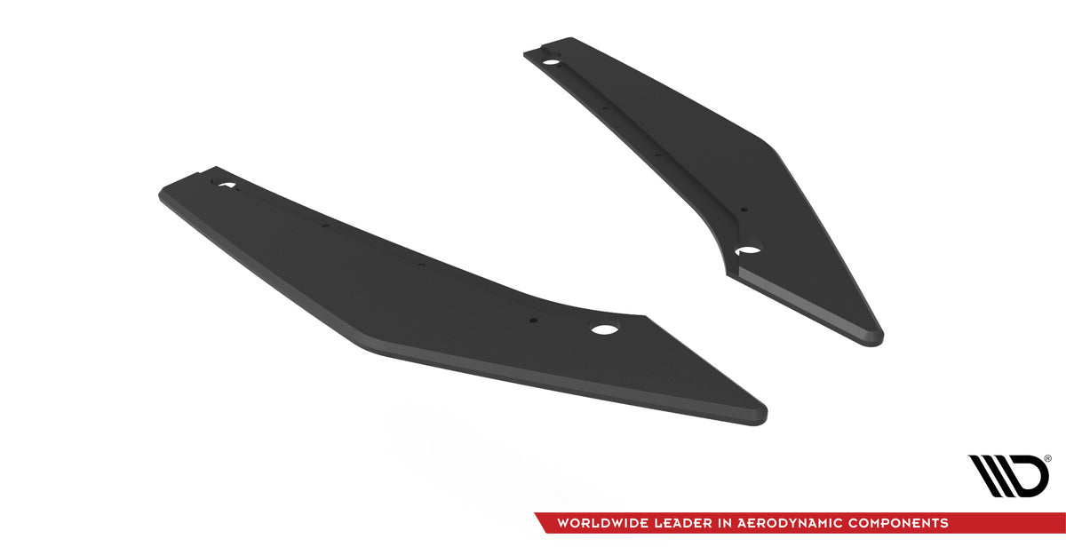 Street Pro Heck Ansatz Flaps Diffusor passend für Cupra Leon ST Mk1 – Ansicht 5