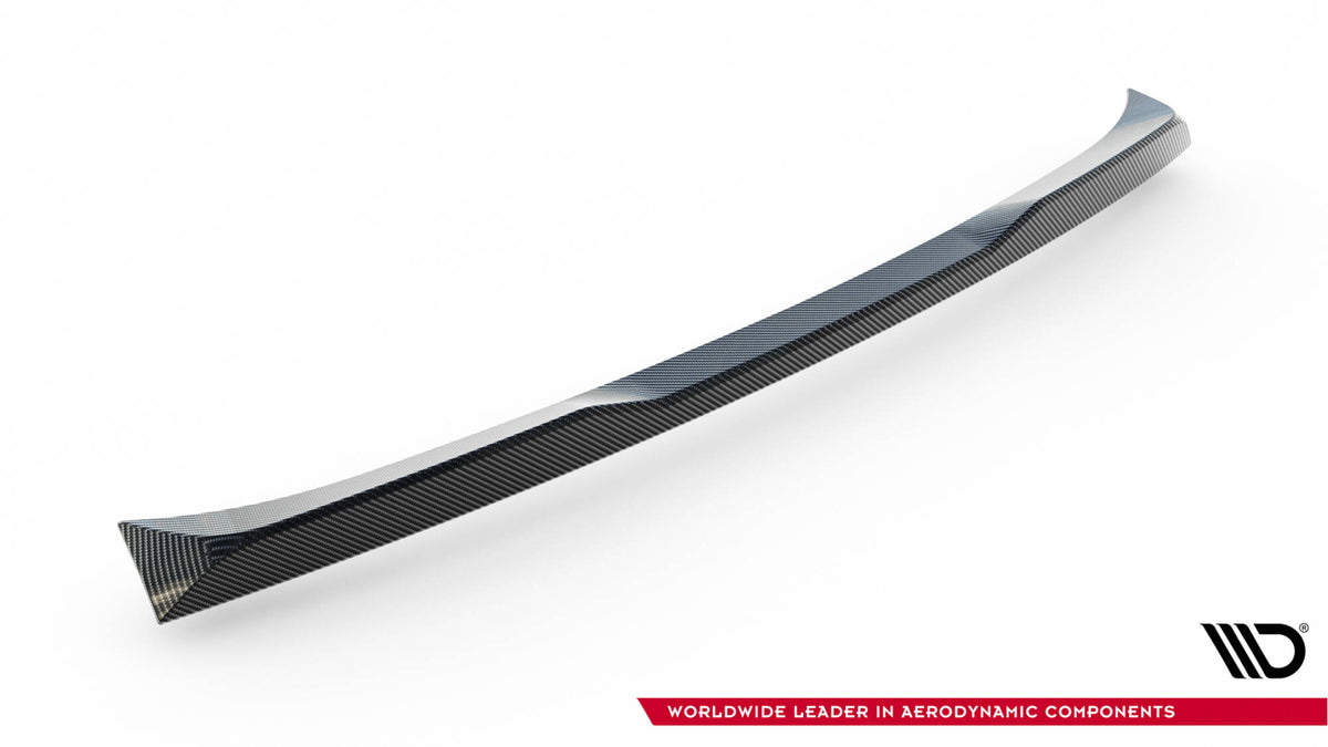 Prepreg Carbon Fiber Heckklappenspoiler (Niedriger) BMW X5 M-Paket G05 – Ansicht 9