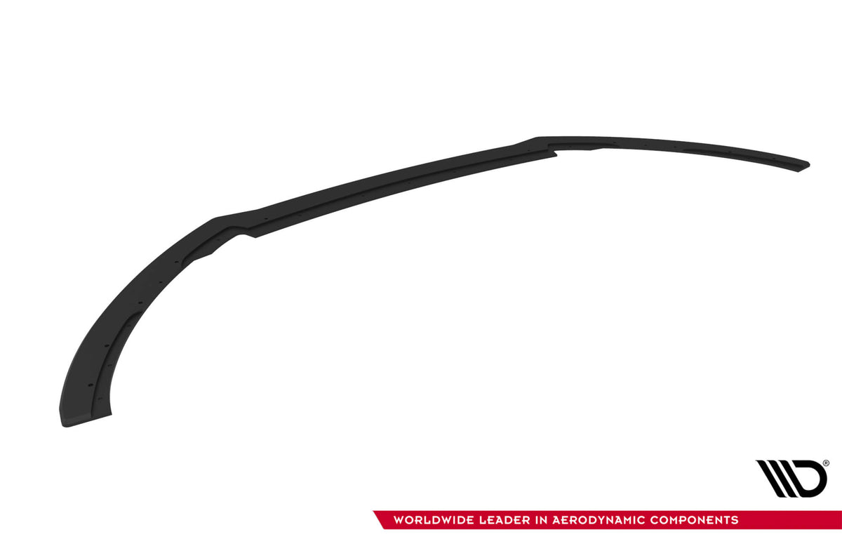 Street Pro Street+ Spoilerlippe Front Ansatz passend für Ford Focus ST Mk3 Facelift – Ansicht 6