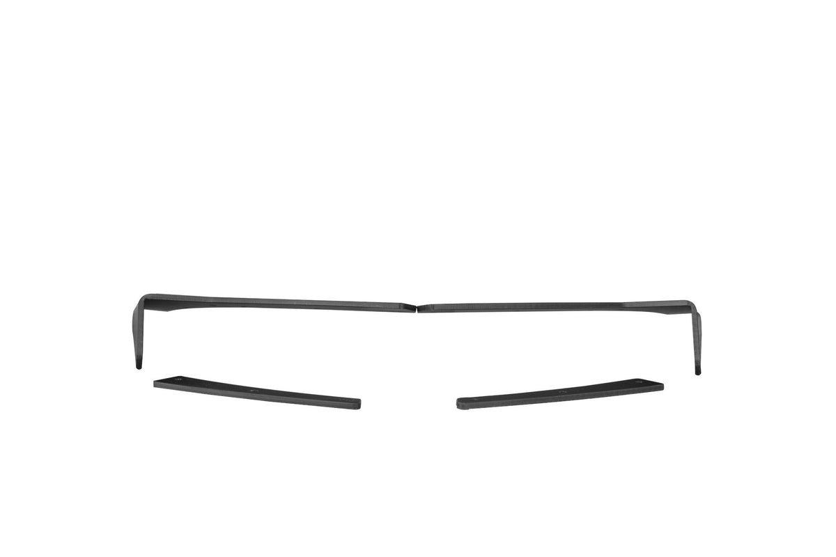 Heck Ansatz Flaps Diffusor passend für BMW 1er F20/F21 M-Power FACELIFT – Ansicht 8